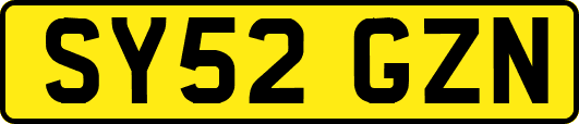 SY52GZN
