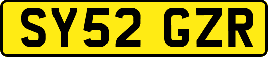 SY52GZR