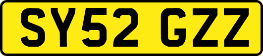 SY52GZZ