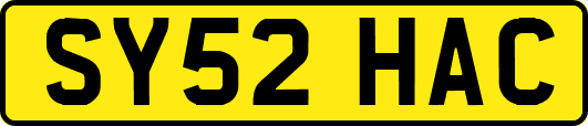 SY52HAC