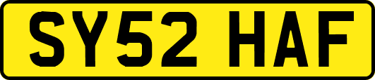 SY52HAF