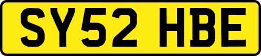 SY52HBE