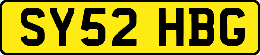 SY52HBG