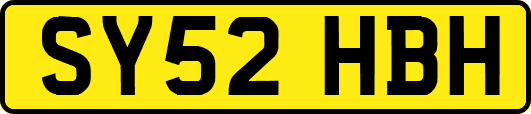 SY52HBH