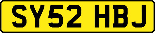 SY52HBJ