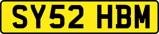 SY52HBM