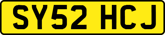 SY52HCJ