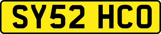 SY52HCO