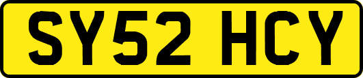 SY52HCY