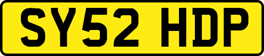 SY52HDP