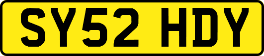 SY52HDY