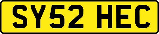 SY52HEC
