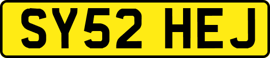 SY52HEJ