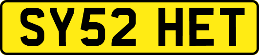 SY52HET