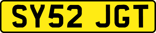 SY52JGT