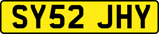 SY52JHY