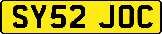 SY52JOC
