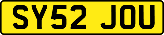 SY52JOU