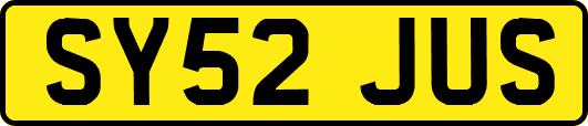 SY52JUS