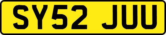 SY52JUU