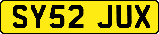 SY52JUX