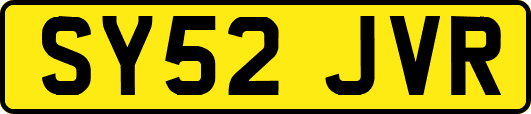 SY52JVR