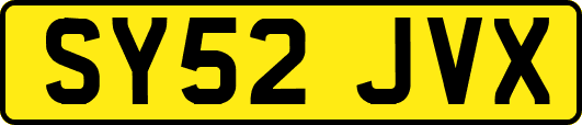 SY52JVX