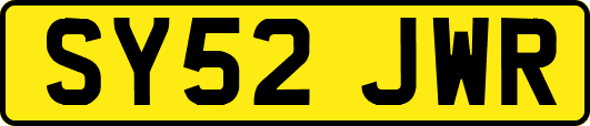 SY52JWR