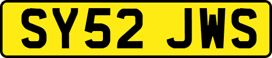 SY52JWS