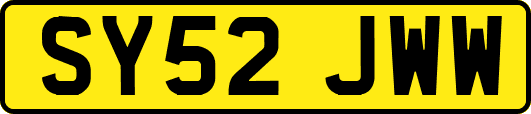 SY52JWW