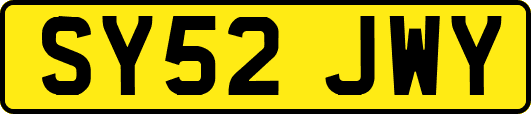 SY52JWY