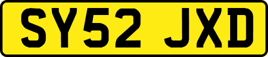SY52JXD