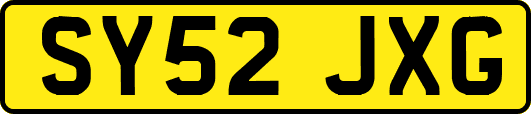 SY52JXG