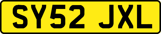 SY52JXL
