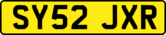 SY52JXR