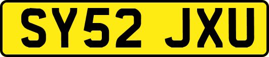 SY52JXU