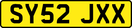 SY52JXX