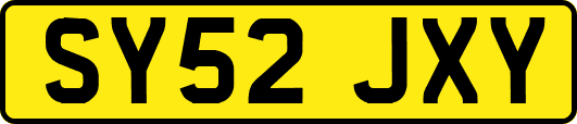 SY52JXY