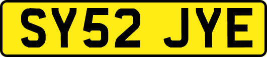 SY52JYE