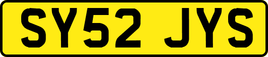 SY52JYS