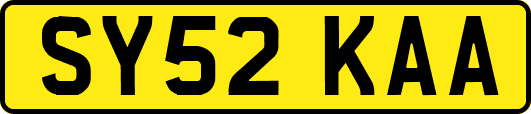 SY52KAA