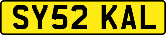 SY52KAL