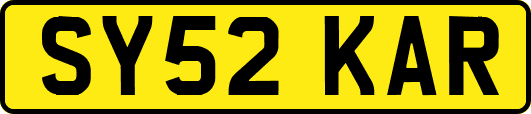 SY52KAR
