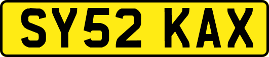 SY52KAX