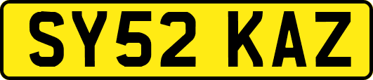 SY52KAZ