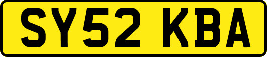 SY52KBA