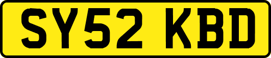 SY52KBD