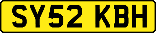 SY52KBH