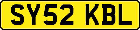 SY52KBL