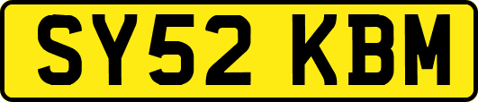 SY52KBM